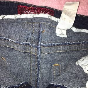 Baby phat woman’s jeans